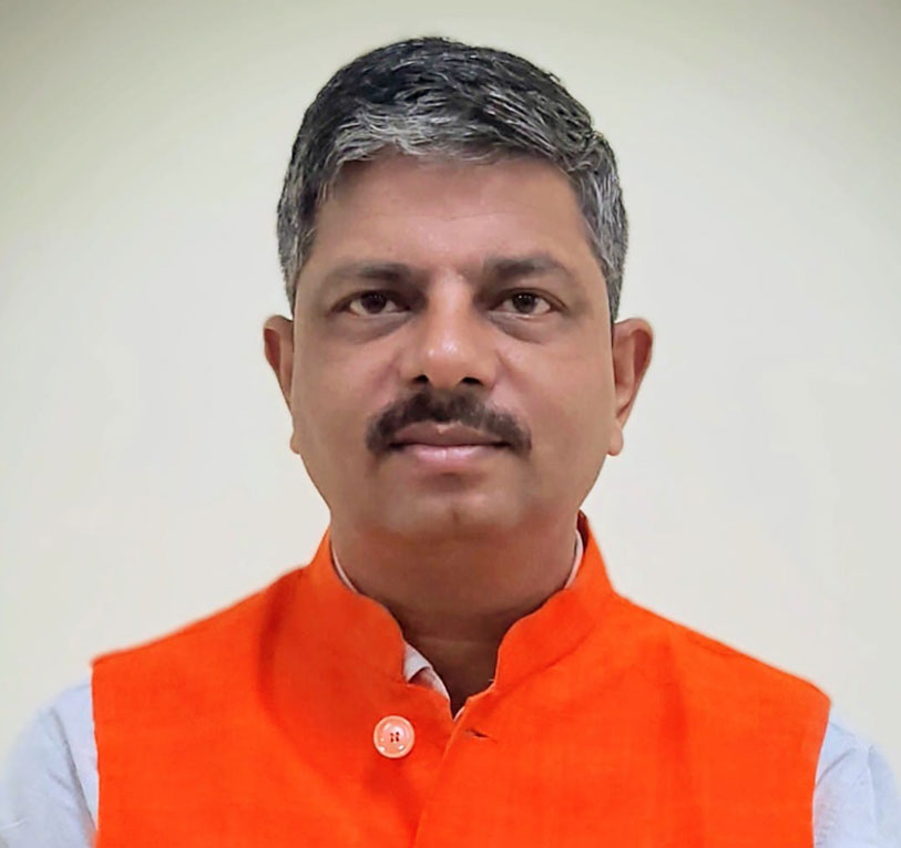 Prof. Dhananjay Singh