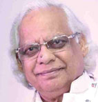 Prof. S. P. Mishra
