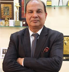 Dr. Sushil Kumar Aggarwal