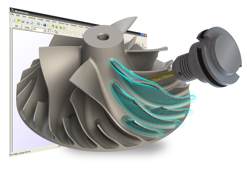 Computer Aided Manufacturing and Basic Thermodynamics