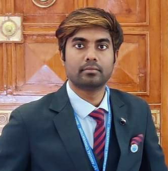 Dr. Vijayendra Pratap Dheeraj